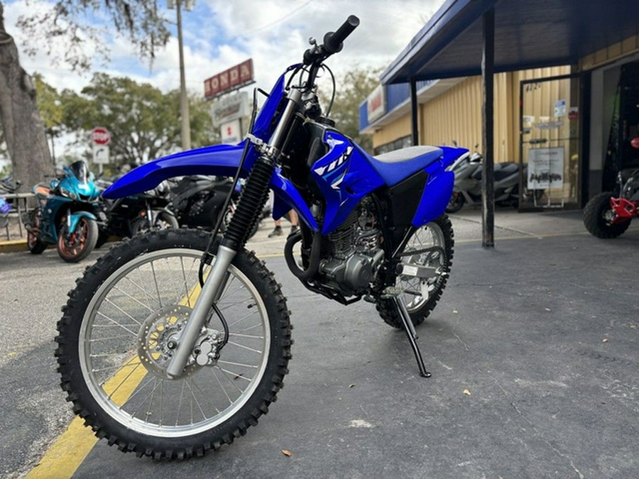 2026 Yamaha TT-R 230