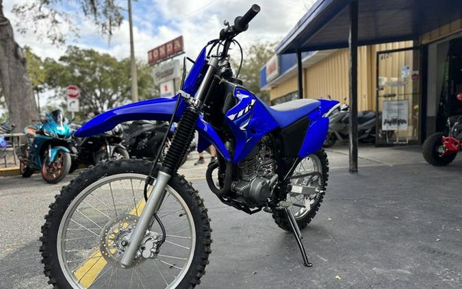 2026 Yamaha TT-R 230