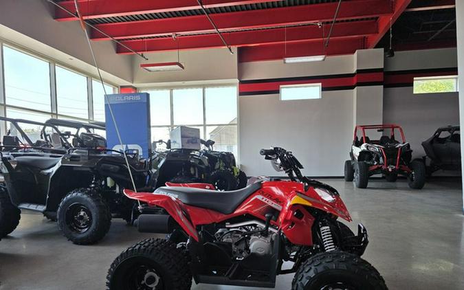 2026 Polaris Outlaw 110 EFI