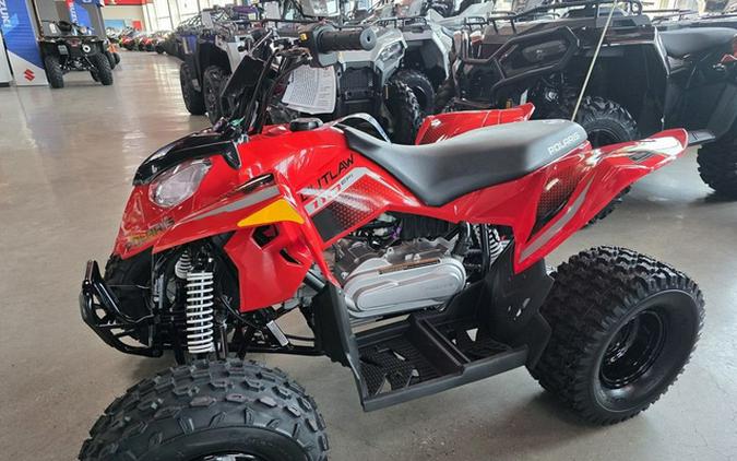 2026 Polaris Outlaw 110 EFI