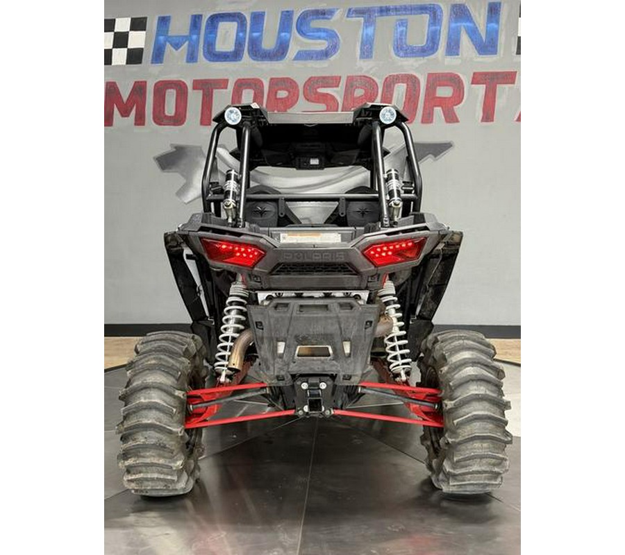 2014 Polaris® RZR® XP 1000 EPS White Lightning LE
