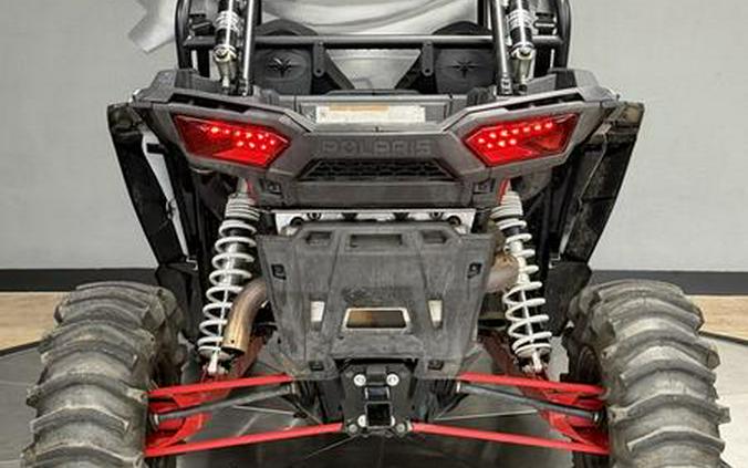 2014 Polaris® RZR® XP 1000 EPS White Lightning LE