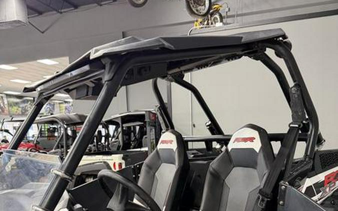 2014 Polaris® RZR® XP 1000 EPS White Lightning LE