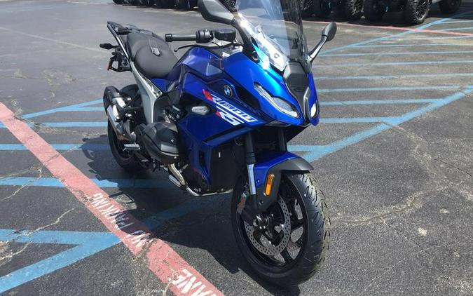 2026 BMW R 1300 RS Racing Blue Metallic