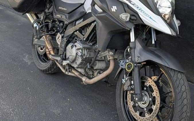 Used 2022 SUZUKI V-STROM 650