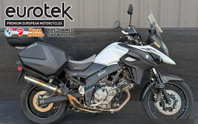 Used 2022 SUZUKI V-STROM 650
