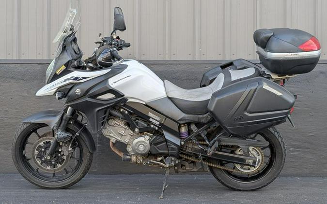 Used 2022 SUZUKI V-STROM 650