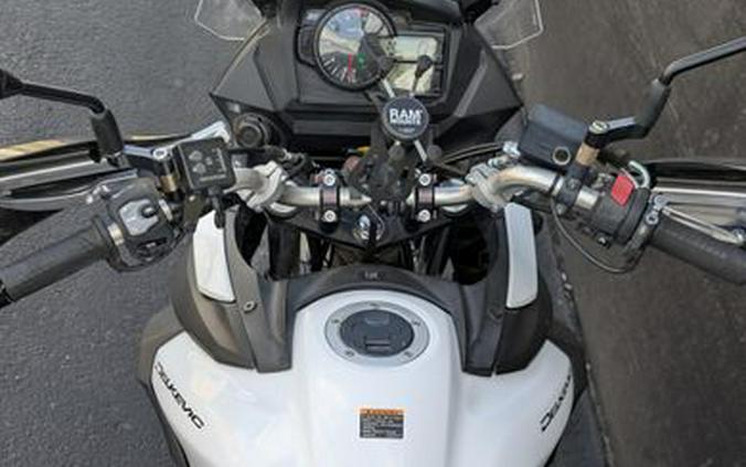 Used 2022 SUZUKI V-STROM 650