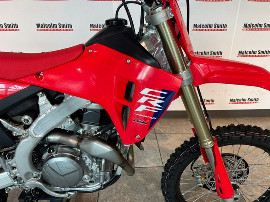 2026 Honda CRF 450RX