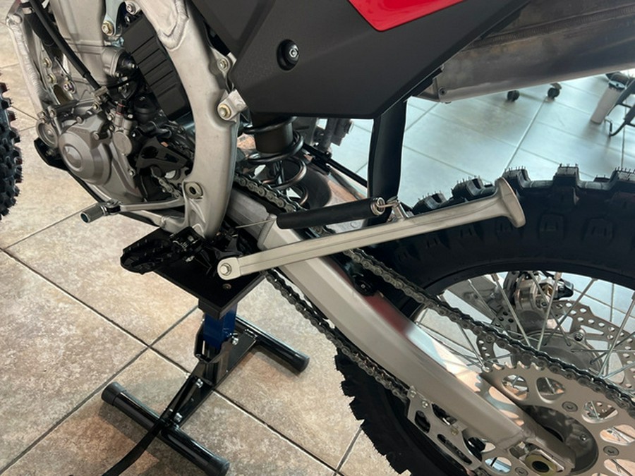2026 Honda CRF 450RX