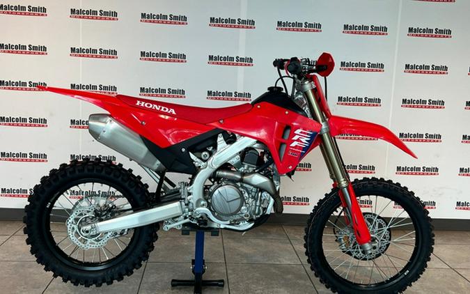 2026 Honda CRF 450RX