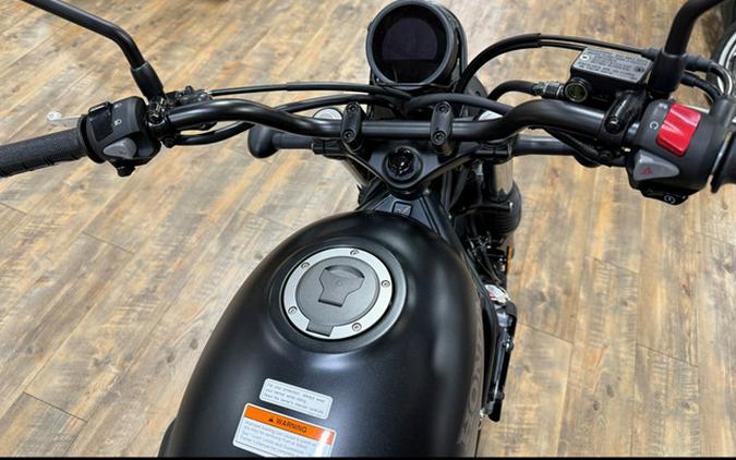 2026 Honda SCL 500
