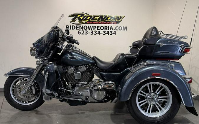 2015 Harley-Davidson Trike FLHTCUTG - Tri-Glide Ultra
