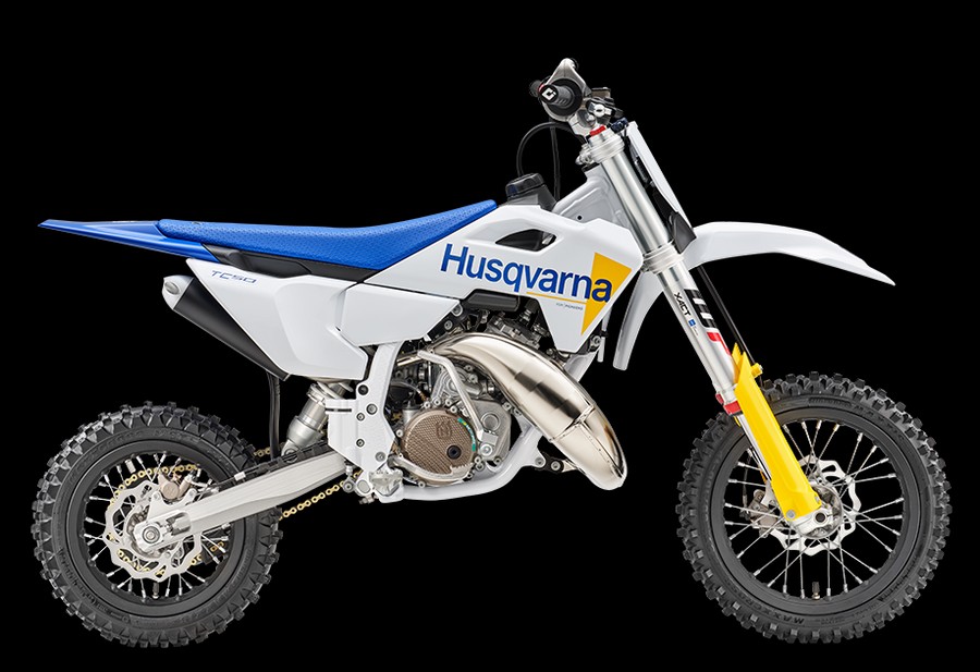 TC 50 - Husqvarna