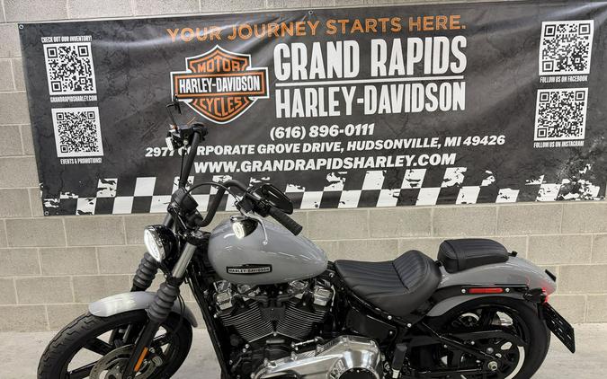 2026 Harley-Davidson® FXBB - Street Bob®