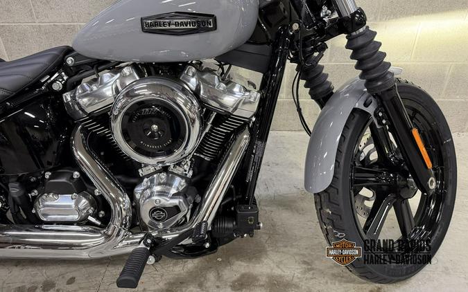 2026 Harley-Davidson® FXBB - Street Bob®