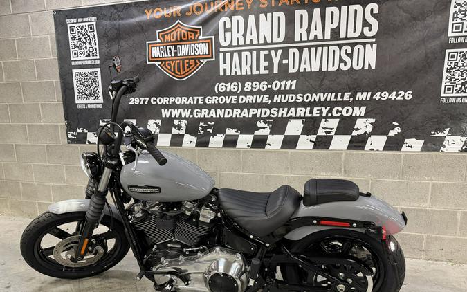 2026 Harley-Davidson® FXBB - Street Bob®