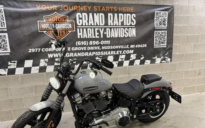 2026 Harley-Davidson® FXBB - Street Bob®