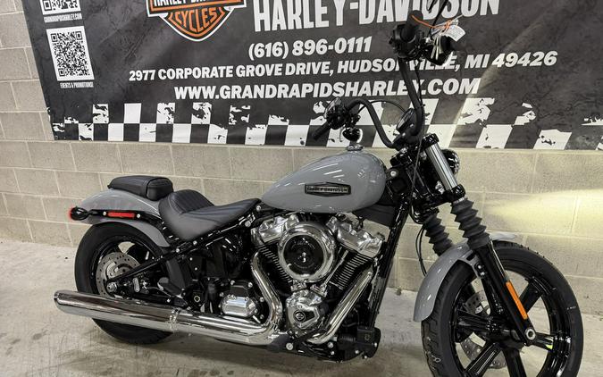 2026 Harley-Davidson® FXBB - Street Bob®