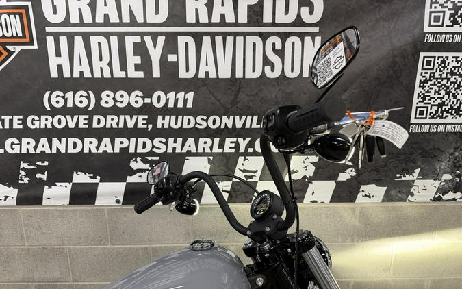 2026 Harley-Davidson® FXBB - Street Bob®