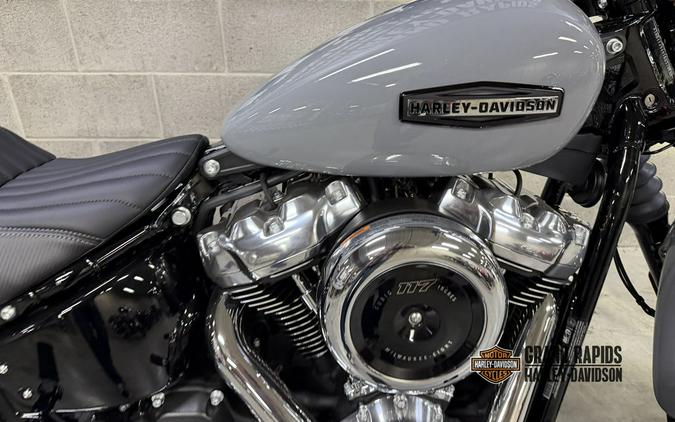 2026 Harley-Davidson® FXBB - Street Bob®