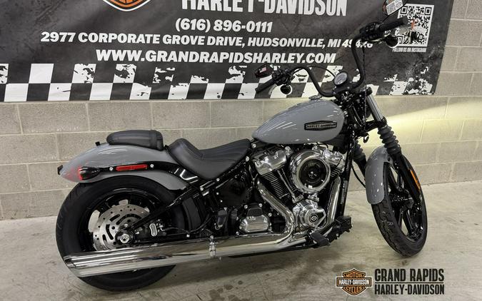 2026 Harley-Davidson® FXBB - Street Bob®