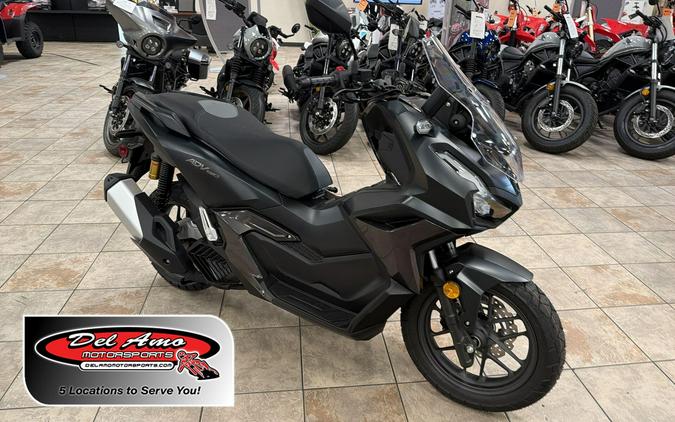 2027 Honda ADV160