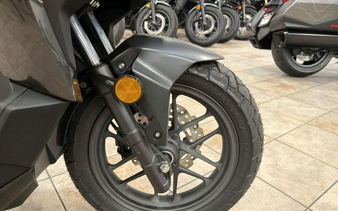 2027 Honda ADV160