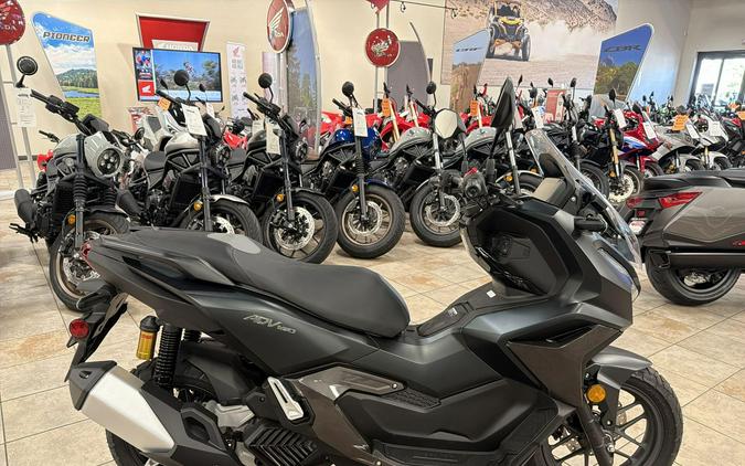2027 Honda ADV160