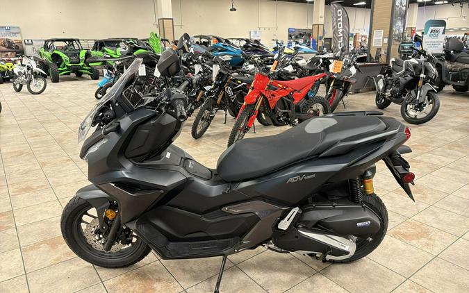 2027 Honda ADV160