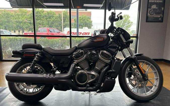 2023 Harley-Davidson® Nightster™ Special Black Denim