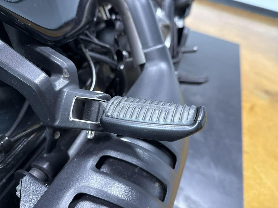 2023 Harley-Davidson® Nightster™ Special Black Denim