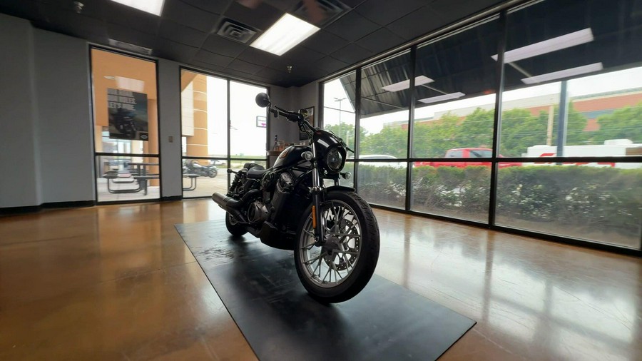 2023 Harley-Davidson® Nightster™ Special Black Denim