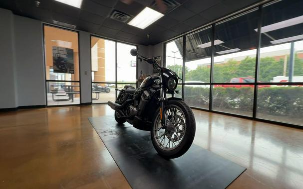 2023 Harley-Davidson® Nightster™ Special Black Denim
