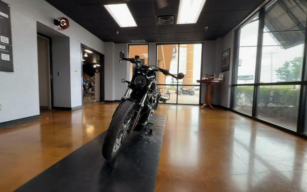 2023 Harley-Davidson® Nightster™ Special Black Denim