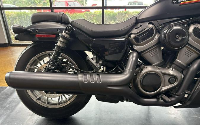 2023 Harley-Davidson® Nightster™ Special Black Denim