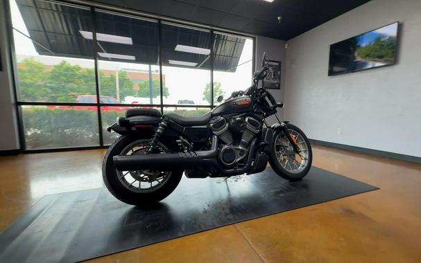 2023 Harley-Davidson® Nightster™ Special Black Denim