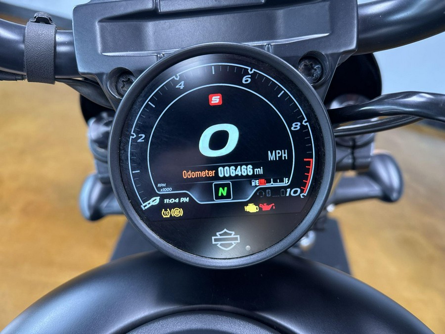 2023 Harley-Davidson® Nightster™ Special Black Denim