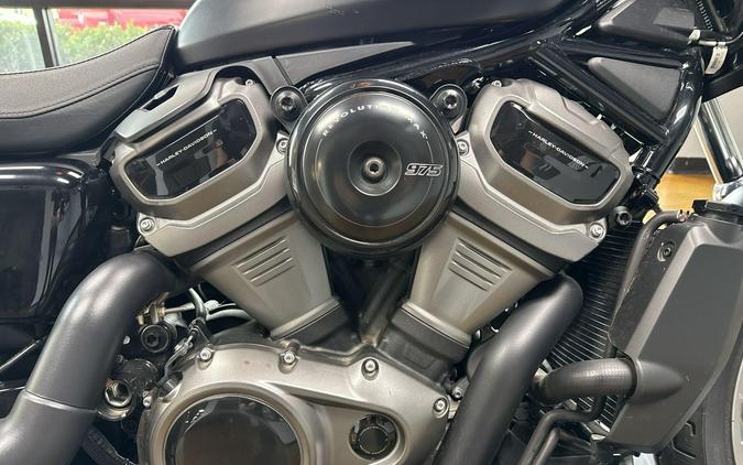 2023 Harley-Davidson® Nightster™ Special Black Denim