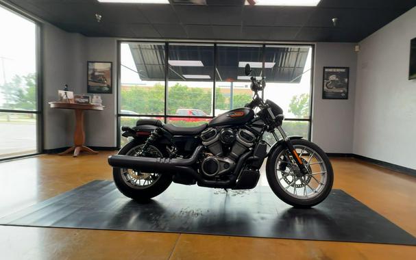 2023 Harley-Davidson® Nightster™ Special Black Denim