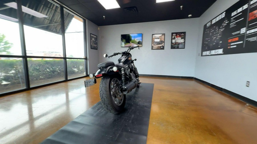 2023 Harley-Davidson® Nightster™ Special Black Denim