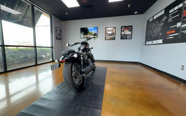 2023 Harley-Davidson® Nightster™ Special Black Denim