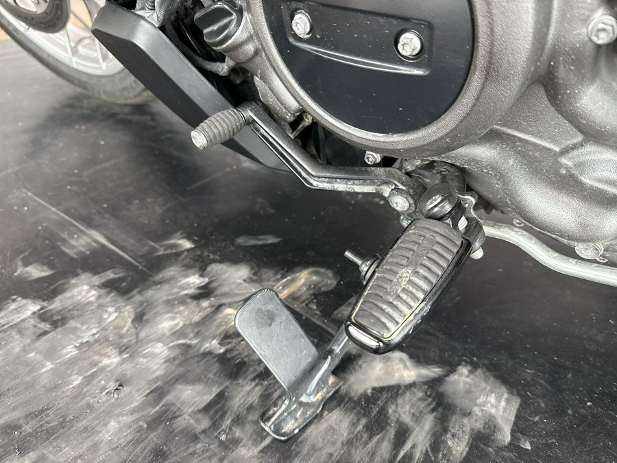 2023 Harley-Davidson® Nightster™ Special Black Denim