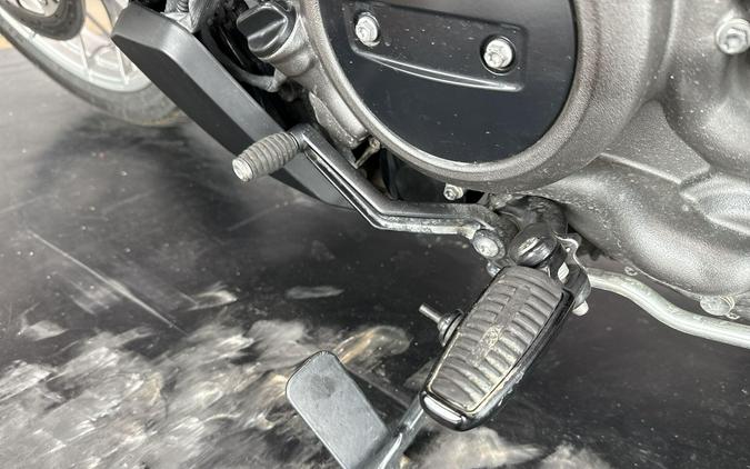 2023 Harley-Davidson® Nightster™ Special Black Denim