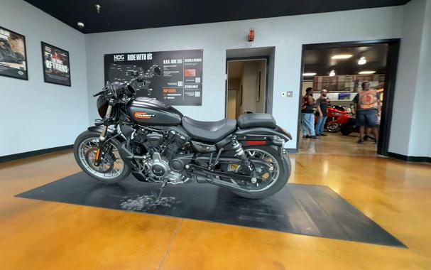 2023 Harley-Davidson® Nightster™ Special Black Denim