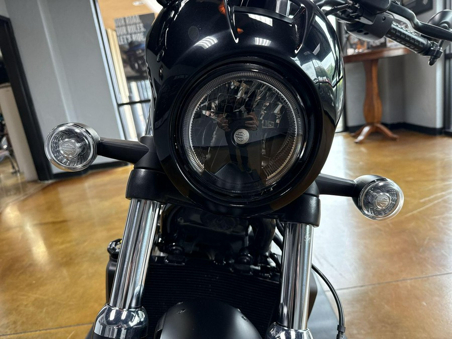 2023 Harley-Davidson® Nightster™ Special Black Denim