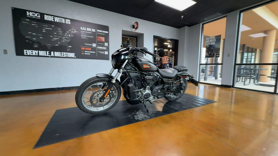 2023 Harley-Davidson® Nightster™ Special Black Denim