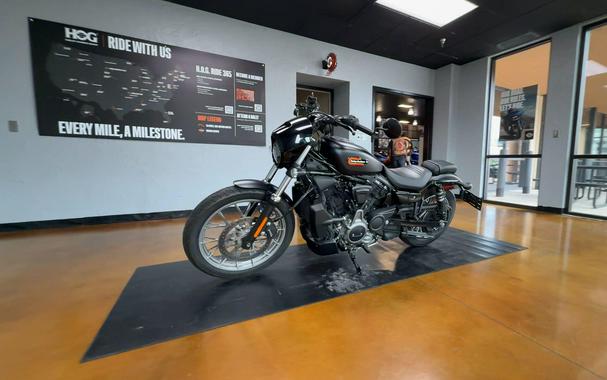 2023 Harley-Davidson® Nightster™ Special Black Denim