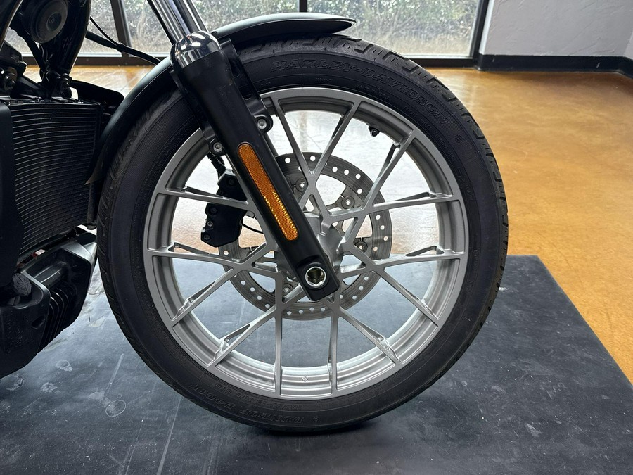 2023 Harley-Davidson® Nightster™ Special Black Denim