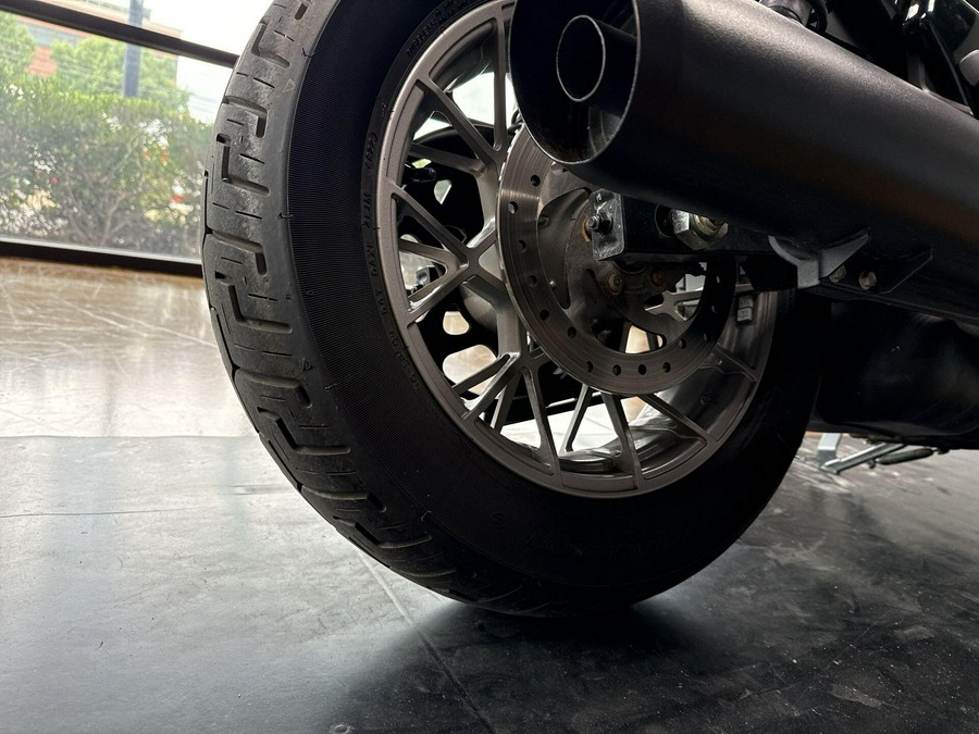 2023 Harley-Davidson® Nightster™ Special Black Denim